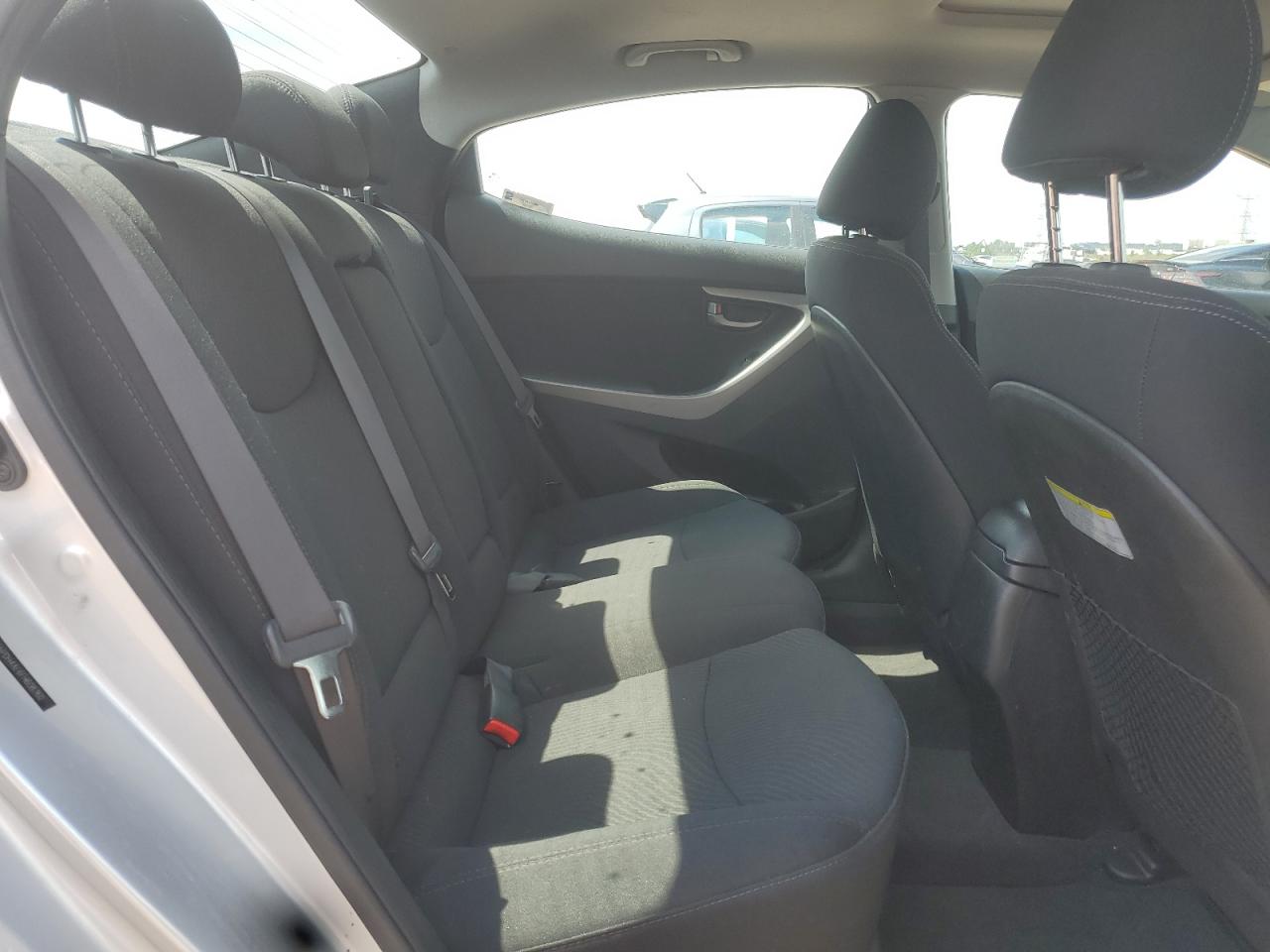 Hyundai Elantra se 2015