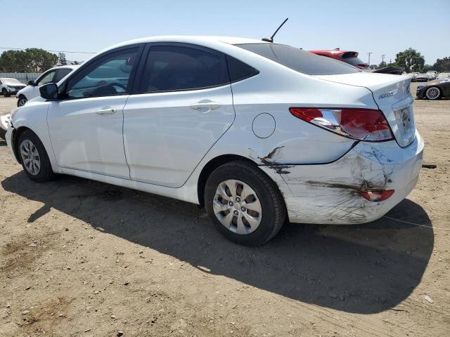 Vin: kmhct4ae5fu824630, lot: 62382785, hyundai accent gls 20152