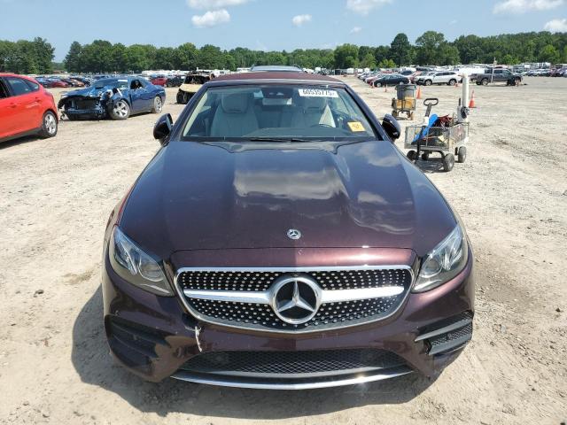 2019 MERCEDES-BENZ E 450 WDD1K6HB6KF079767