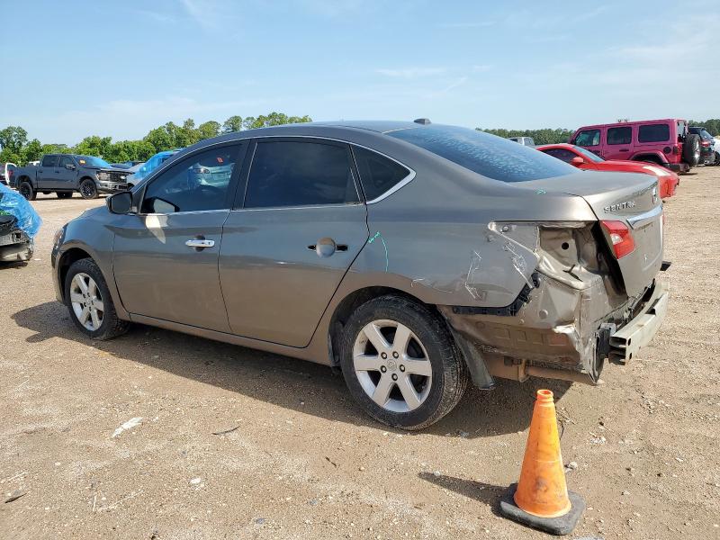 Vin: 3n1ab7ap3gl640318, lot: 60681445, nissan sentra s 20162