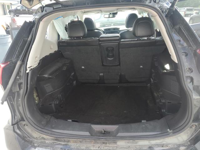 2017 NISSAN ROGUE SV 5N1AT2MV3HC761723