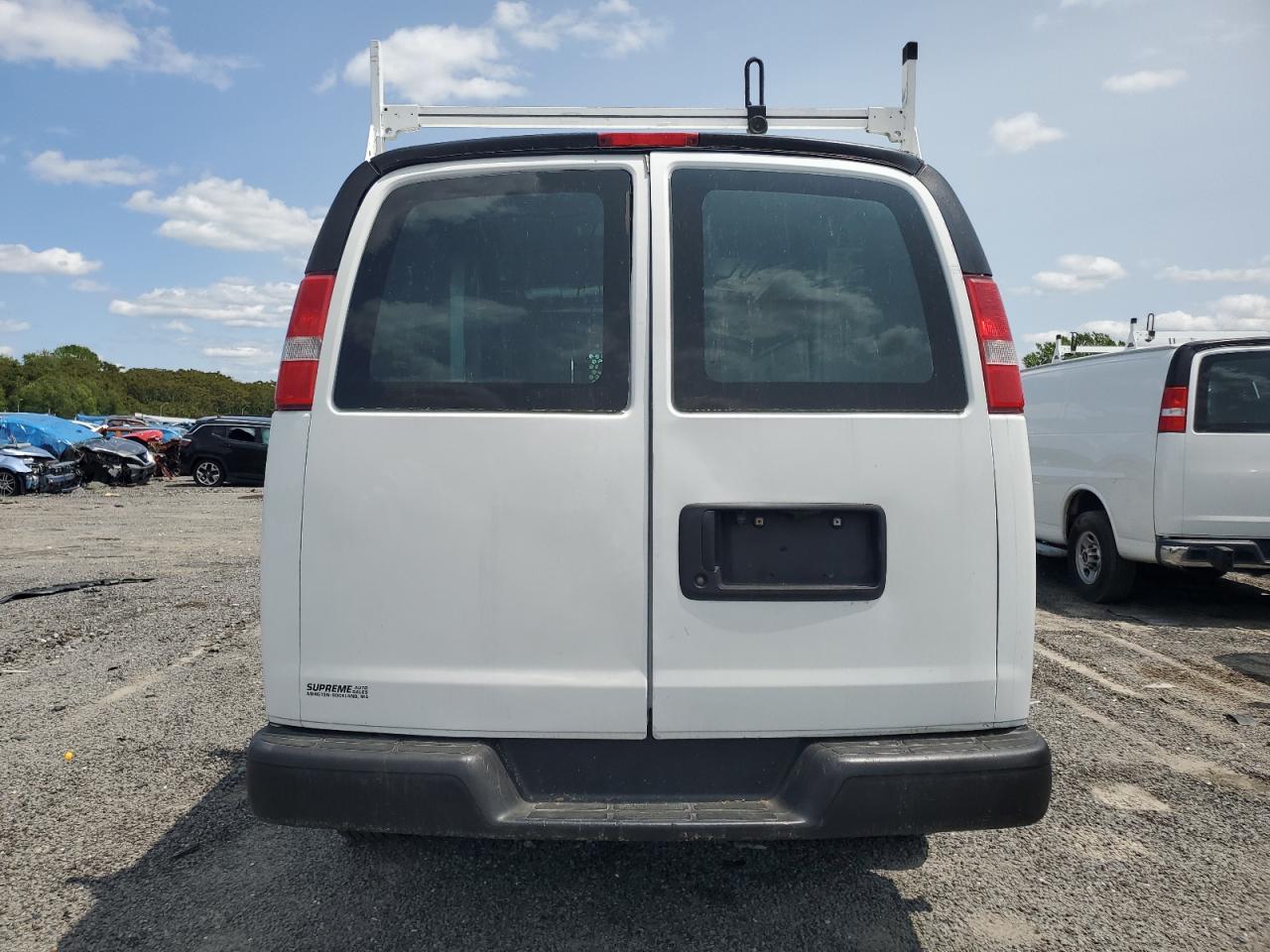 CHEVROLET EXPRESS G2