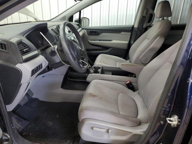 2018 HONDA ODYSSEY LX 5FNRL6H21JB038993