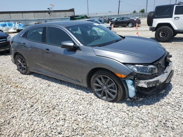 Vin: shhfk7h67mu213572, lot: 60309605, honda civic ex 20214