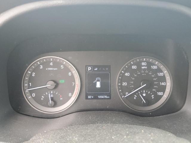 2018 HYUNDAI TUCSON SEL KM8J33A45JU691885