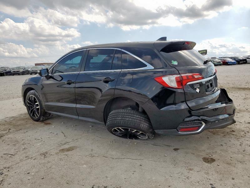 Vin: 5j8tb3h5xgl019383, lot: 60737915, acura rdx technology 20162