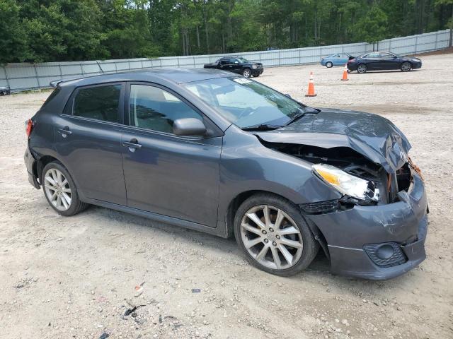 Vin: 2t1me4ee9ac005753, lot: 60858345, toyota corolla xrs 20104