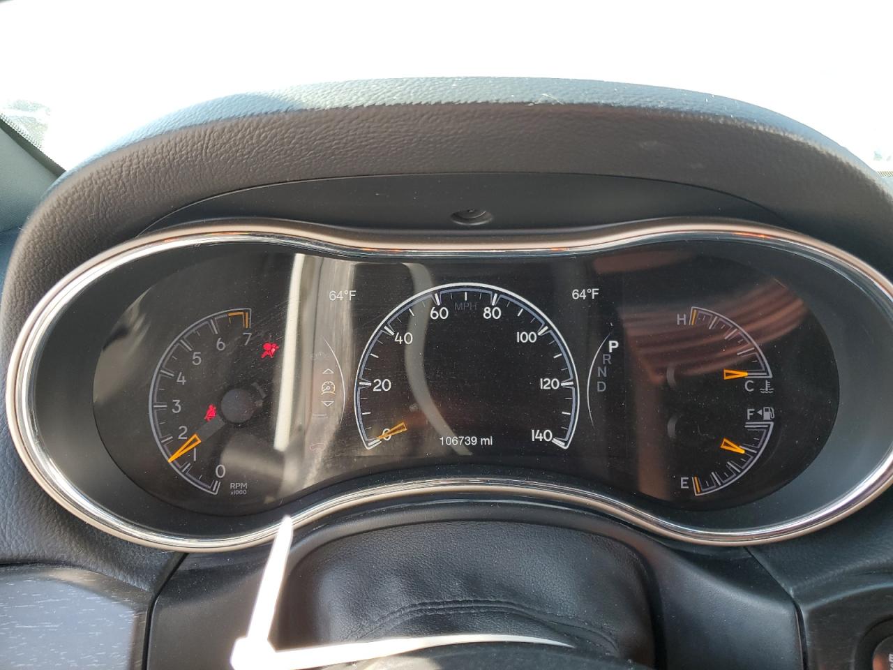 JEEP GRAND CHEROKEE LAREDO