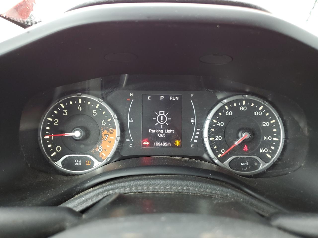 JEEP RENEGADE LATITUDE