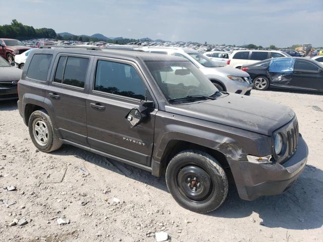 Vin: 1c4njpba7gd698093, lot: 62572715, jeep patriot sport 20164