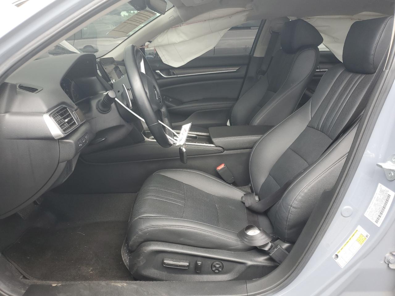 HONDA ACCORD TOURING HYBRID