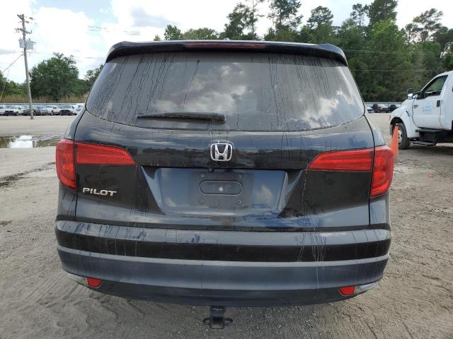 2018 HONDA PILOT EXL - 5FNYF5H82JB015594