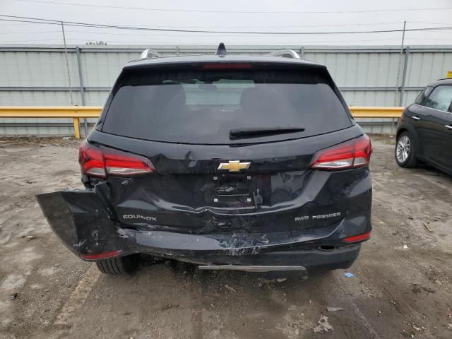 2022 CHEVROLET EQUINOX PR - 2GNAXXEVXN6102246