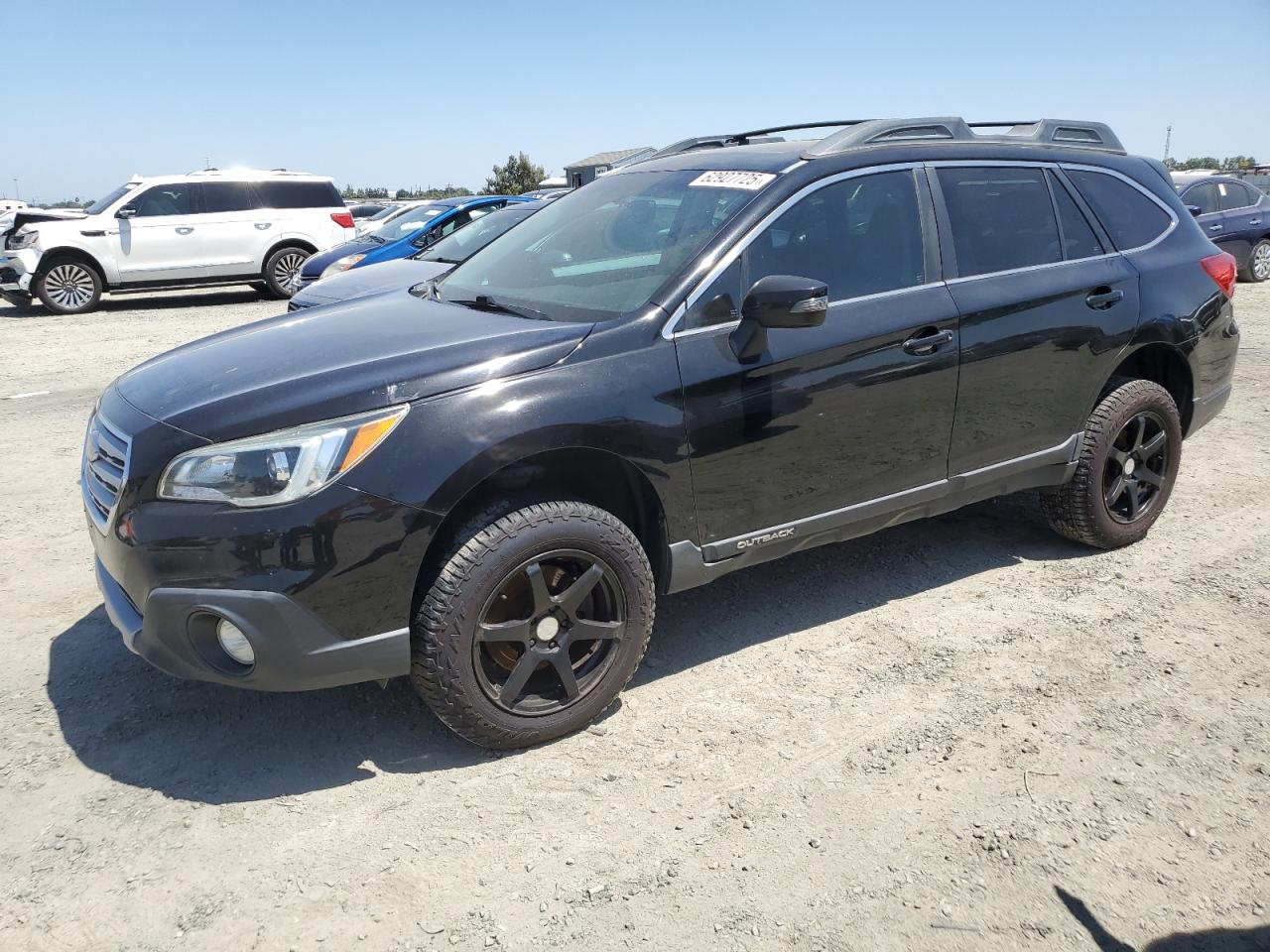 SUBARU OUTBACK 2.5I LIMITED