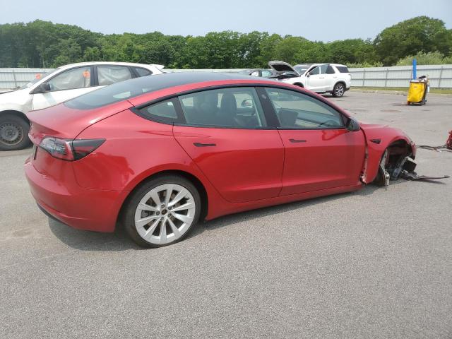 Vin: 5yj3e1ea8nf291152, lot: 59734015, tesla model 3 20223