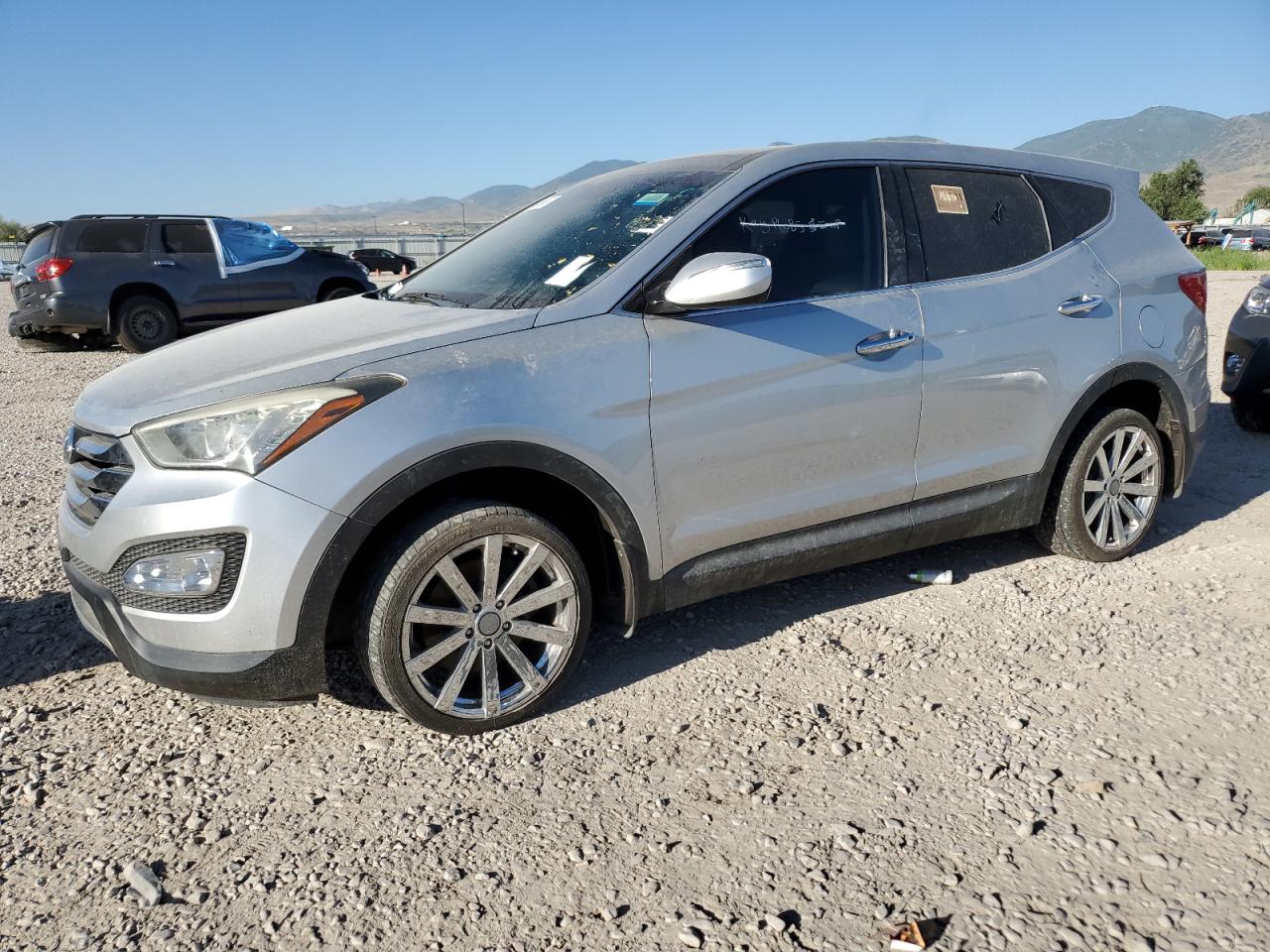 HYUNDAI SANTA FE S