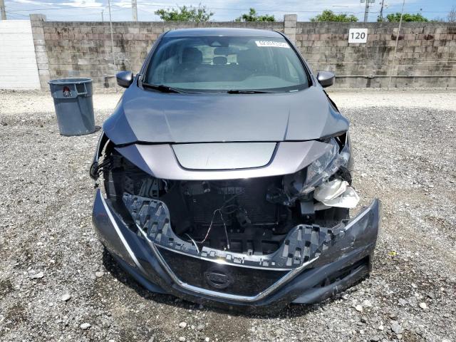 2022 NISSAN LEAF S 1N4AZ1BV6NC559380