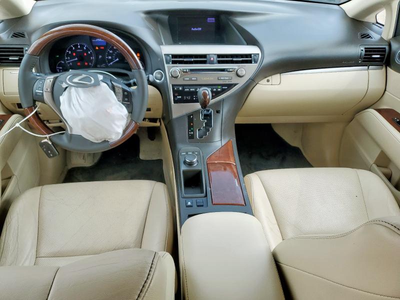 2013 LEXUS RX 350 - 2T2ZK1BA5DC124933