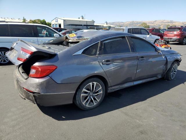 2020 HONDA ACCORD HYB - 1HGCV3F49LA008821