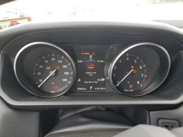 2016 LAND ROVER RANGE ROVE #3287520999