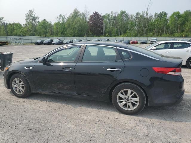 Vin: 5xxgt4l37gg110491, lot: 59520905, kia optima lx 20162