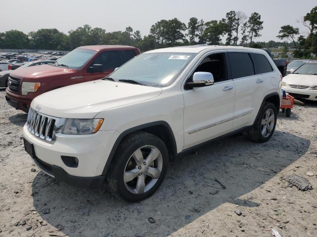 Vin: 1c4rjfct4cc312368, lot: 58036395, jeep grand cher overland 2012 img_1