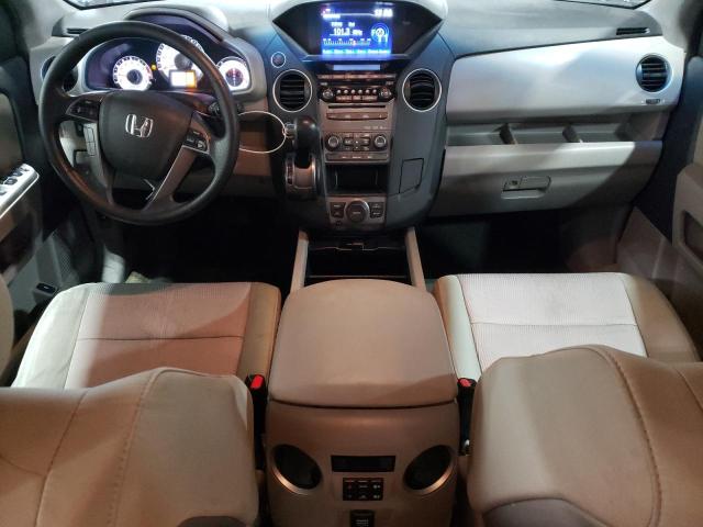 2015 HONDA PILOT SE 5FNYF4H36FB070393