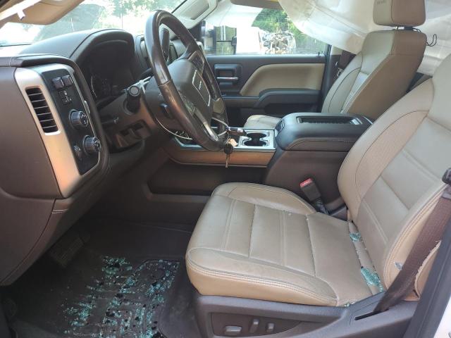 2018 GMC SIERRA K25 1GT12UEG9JF199964