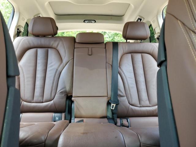2019 BMW X7 XDRIVE5 5UXCX4C57KLB40315