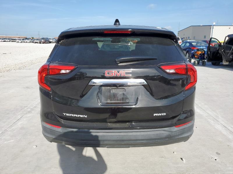 2019 GMC TERRAIN SL 3GKALTEV5KL325870