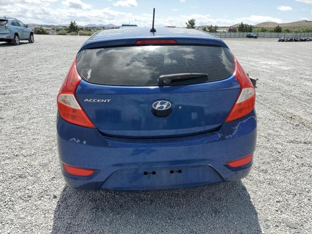 2015 HYUNDAI ACCENT GS KMHCT5AE9FU216048
