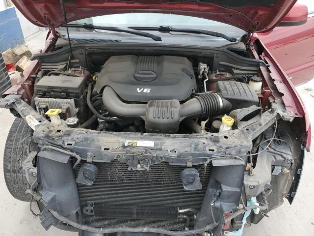2015 JEEP GRAND CHER - 1C4RJFAG8FC898731