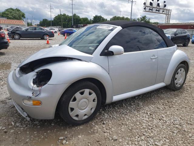 VOLKSWAGEN NEW BEETLE