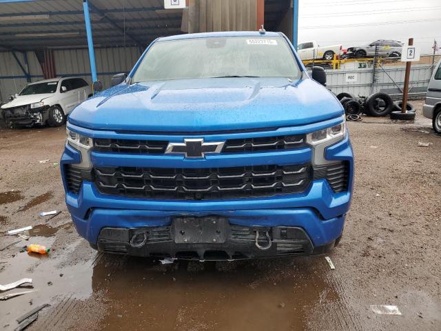 2024 CHEVROLET SILVERADO K1500 RST 1GCUDEE85RZ108463
