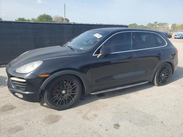 Vin: wp1ac2a25dla91454, lot: 59913895, porsche cayenne turbo 2013 img_1