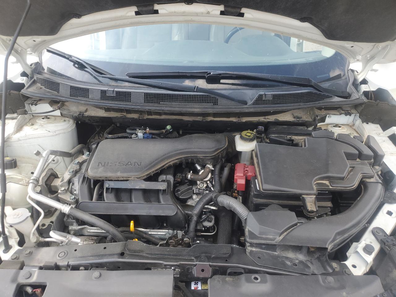 NISSAN ROGUE SPORT S