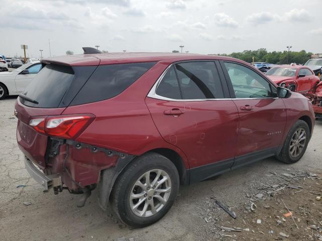 Vin: 2gnaxkev6m6100835, lot: 59391525, chevrolet equinox lt 20213