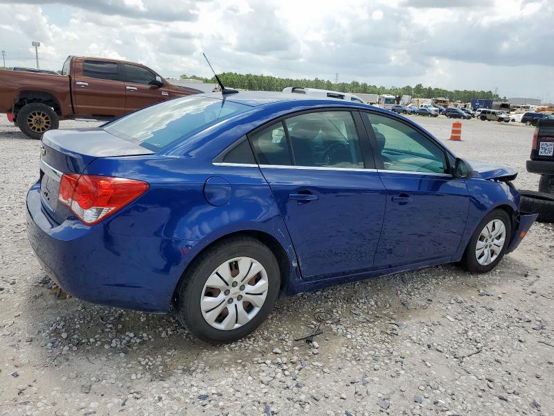 2012 CHEVROLET CRUZE LS - 1G1PC5SH2C7247742