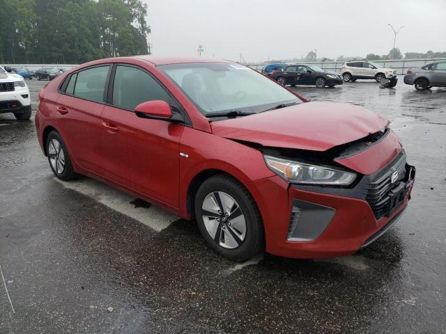 Vin: kmhc65lc6ku176394, lot: 58343805, hyundai ioniq blue 20194