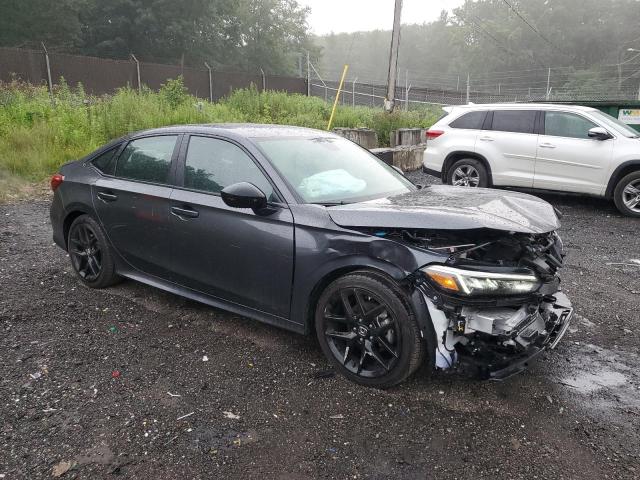 Vin: 2hgfe2f50sh518698, lot: 61391015, honda civic sport 20254