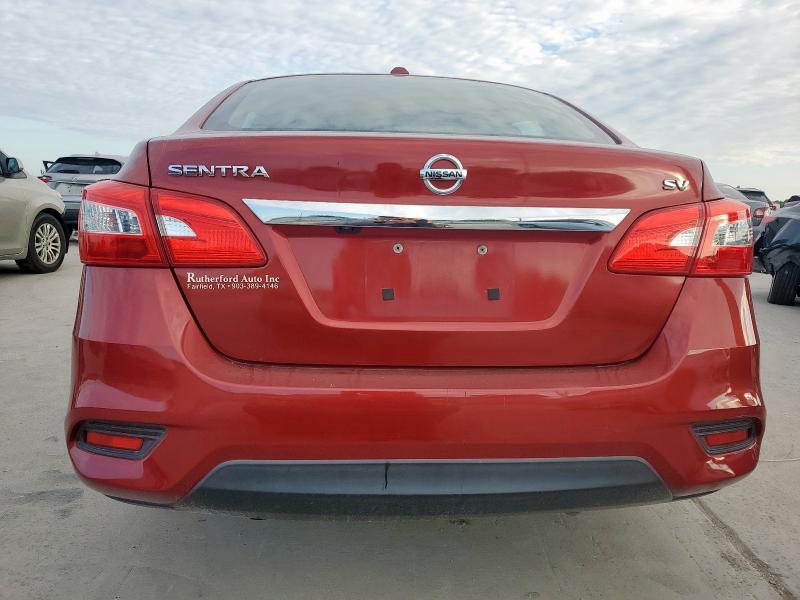 2016 NISSAN SENTRA S - 3N1AB7AP1GY227042