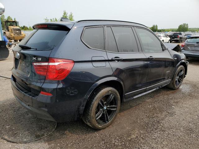 Vin: 5uxwx9c50g0d77358, lot: 58246315, bmw x3 xdrive28i 20163