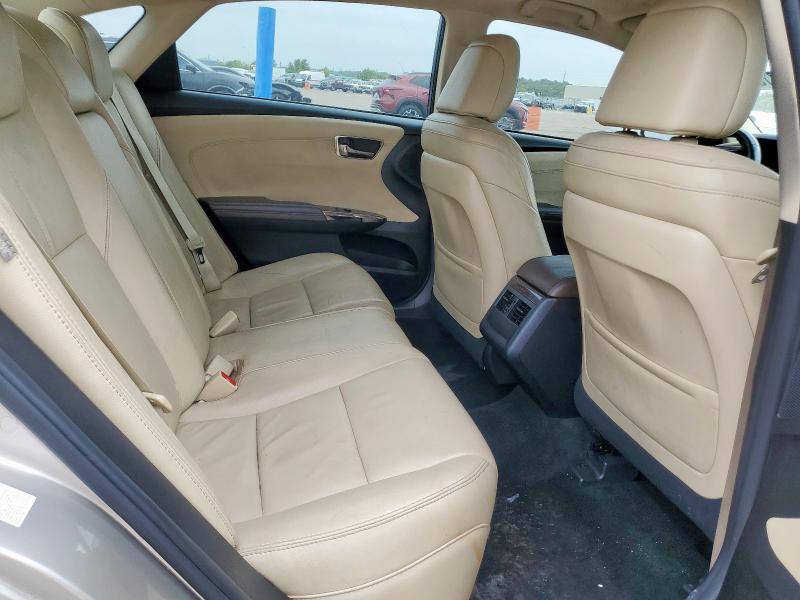 2013 TOYOTA AVALON BAS - 4T1BK1EB9DU049324