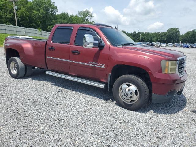Vin: 1gt426c80df143582, lot: 61063945, gmc sierra k3500 denali 20134
