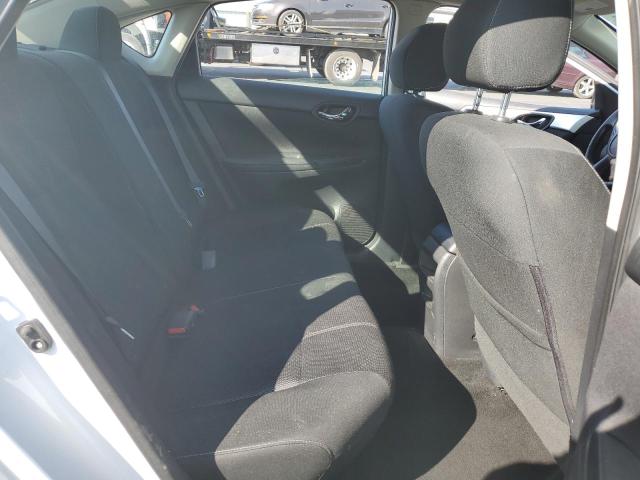 2018 NISSAN SENTRA S 3N1AB7AP5JY323912