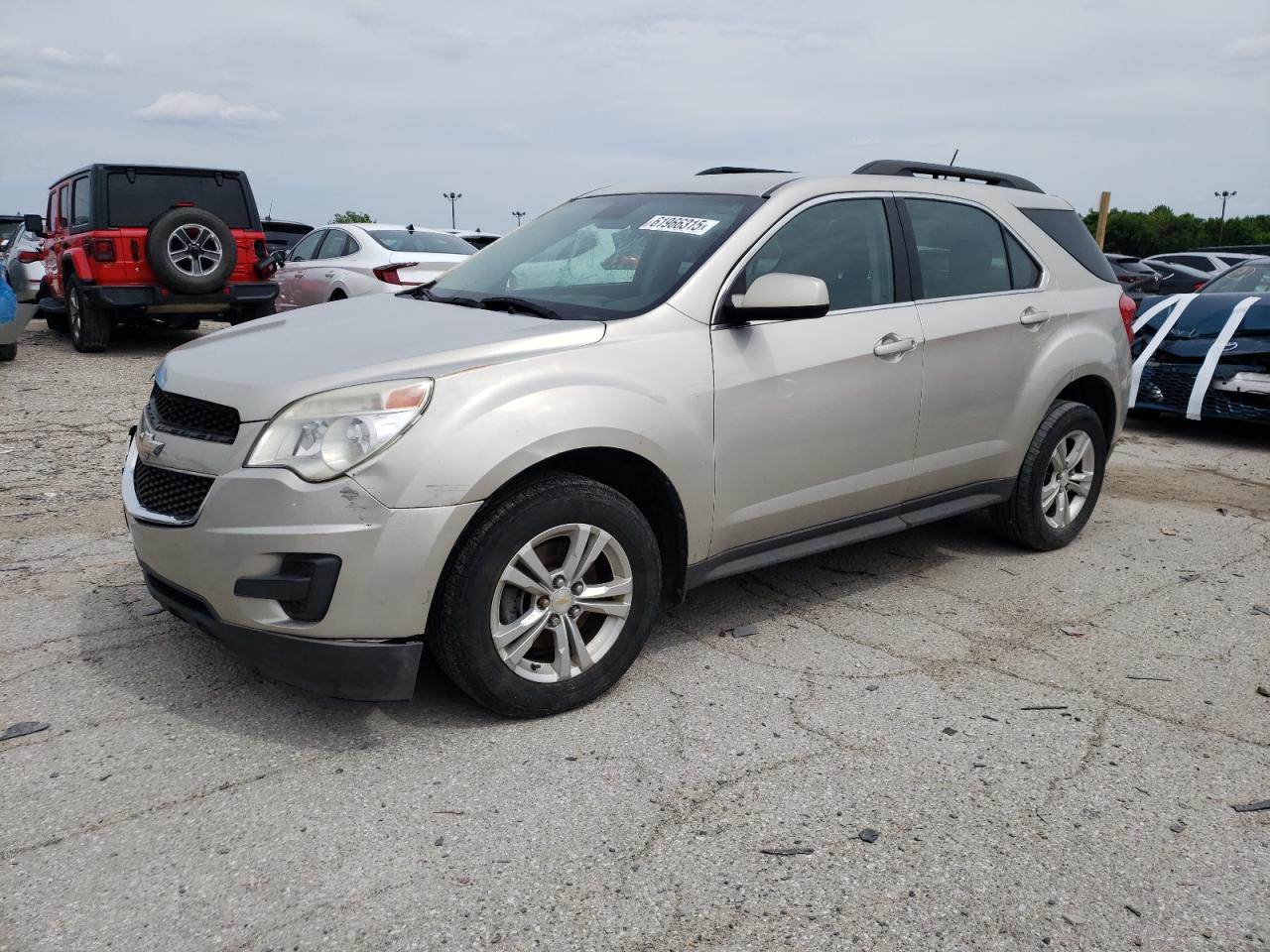 CHEVROLET EQUINOX LT