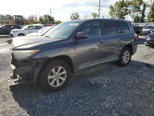 TOYOTA HIGHLANDER