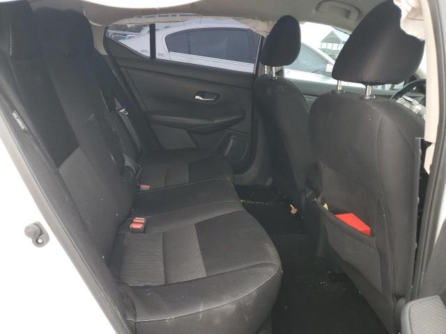2022 NISSAN SENTRA SV - 3N1AB8CV6NY224622