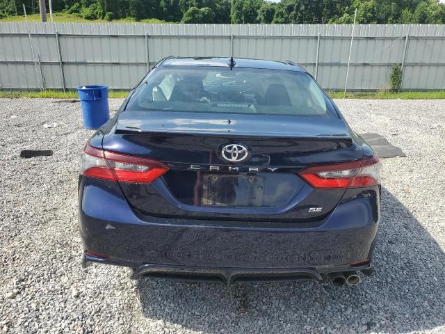 2021 TOYOTA CAMRY SE 4T1G11AK7MU583341