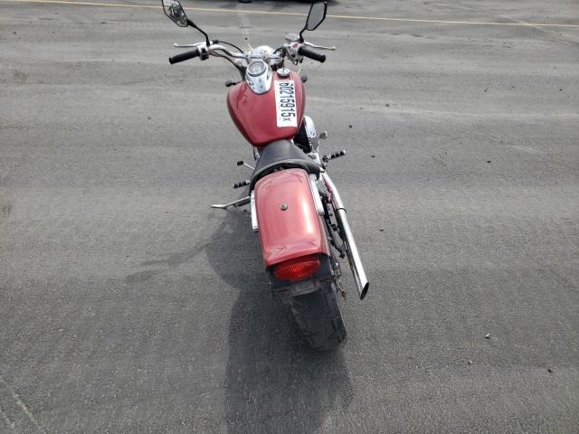 2000 YAMAHA XVS65 BASE JYAVM01E4YA023268